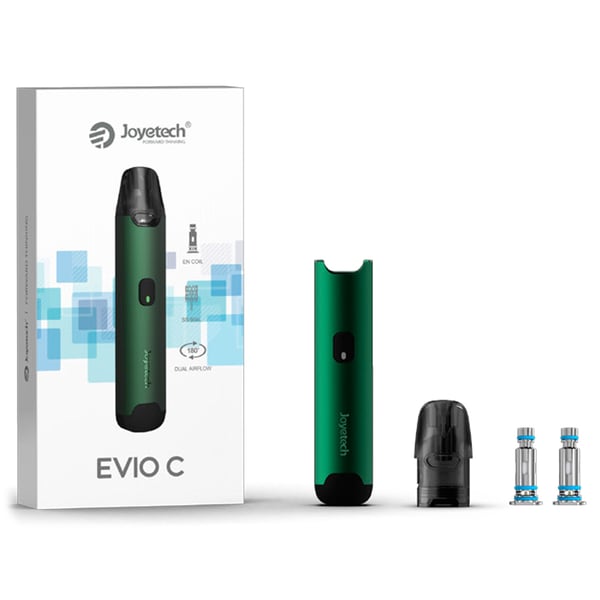 Joyetech Evio C Pod System Kit 800mAh 2ml