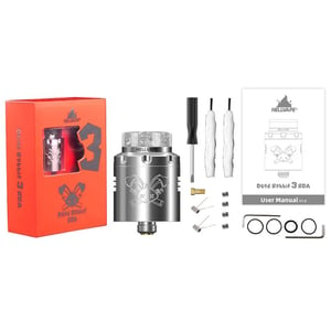 Hellvape Dead Rabbit 3 RDA Atomizer (24mm)