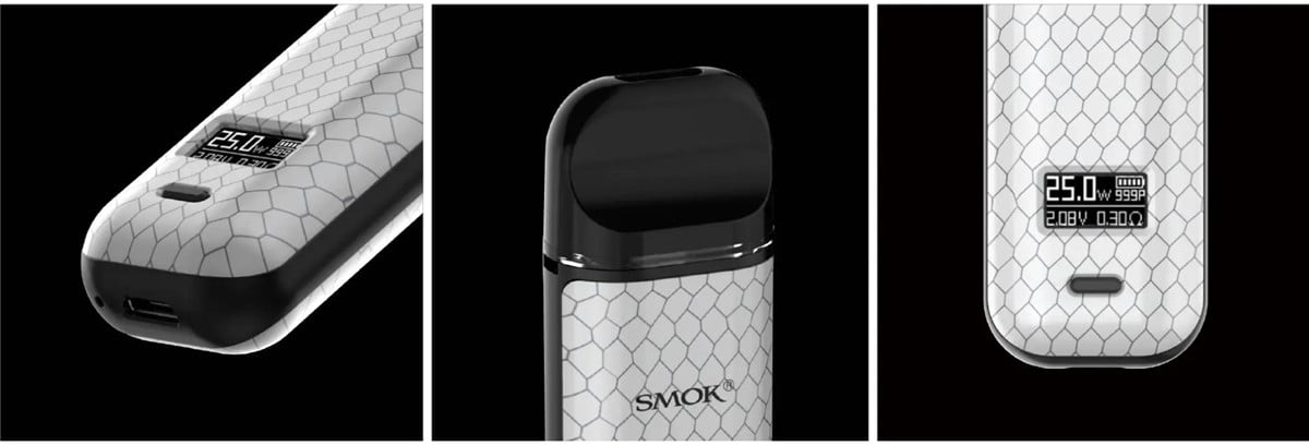 SMOK Novo X 25W Pod System Kit 800mAh 2ml 39