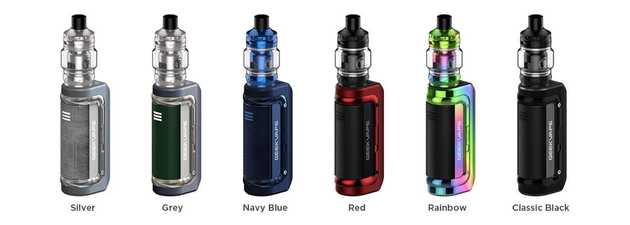 Geekvape M100 (Aegis Mini 2) Box Mod Kit with Z Nano 2 Tank Atomizer 2500mAh 3.5ml 1