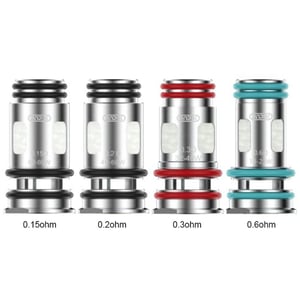 Voopoo PnP X Replacement Coil for Argus Pro 2 Kit / Drag 5 Kit / Uforce-X Tank (5pcs/pack)