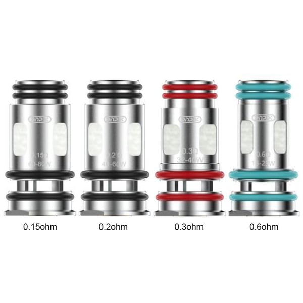 Voopoo PnP X Replacement Coil for Argus Pro 2 Kit / Drag 5 Kit / Uforce-X Tank (5pcs/pack)