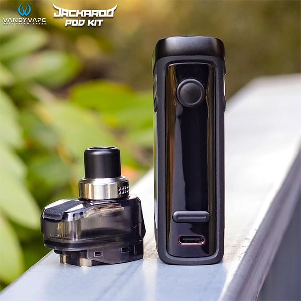 Vandy Vape Jackaroo 70W Pod System Kit 2000mAh 4.5ml