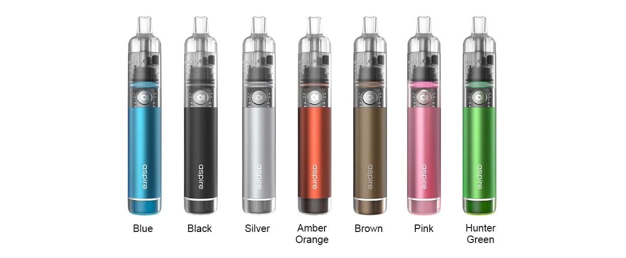 Aspire Cyber G Pod System Kit 850mAh 3ml 1