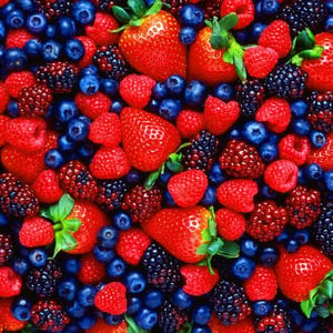 Mixed Berries