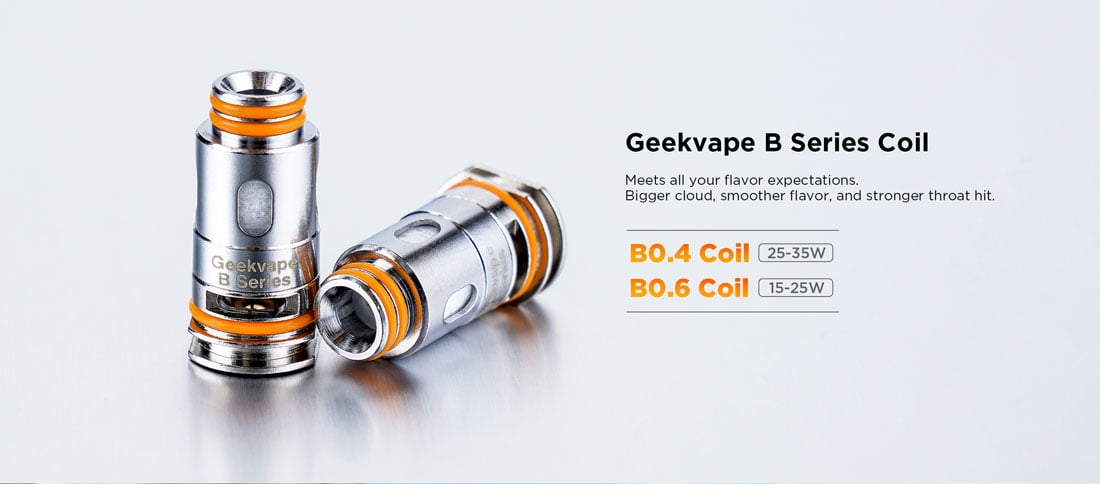 Geekvape H45 Classic Pod System Kit 1400mAh 4ml 11