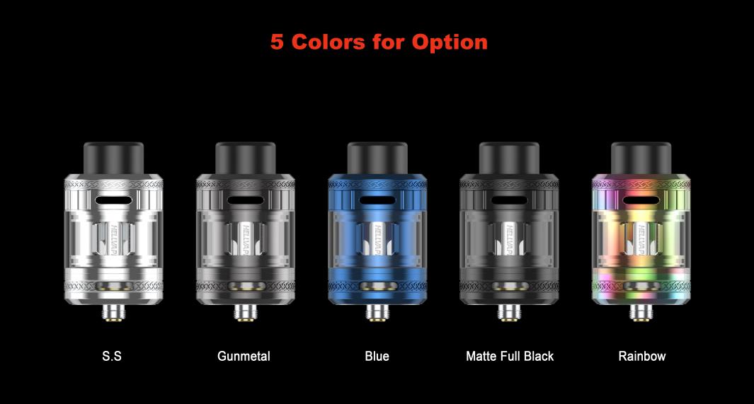 Hellvape Fat Rabbit 2 Sub Ohm Tank 5ml (28mm) 2