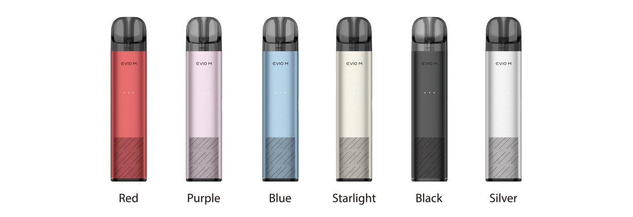 Joyetech EVIO M Pod System Kit 900mAh 2.8ml 1