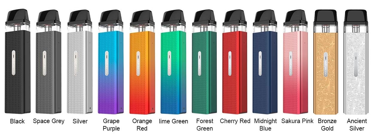 Vaporesso XROS Mini Pod System Kit 1000mAh 2ml 1