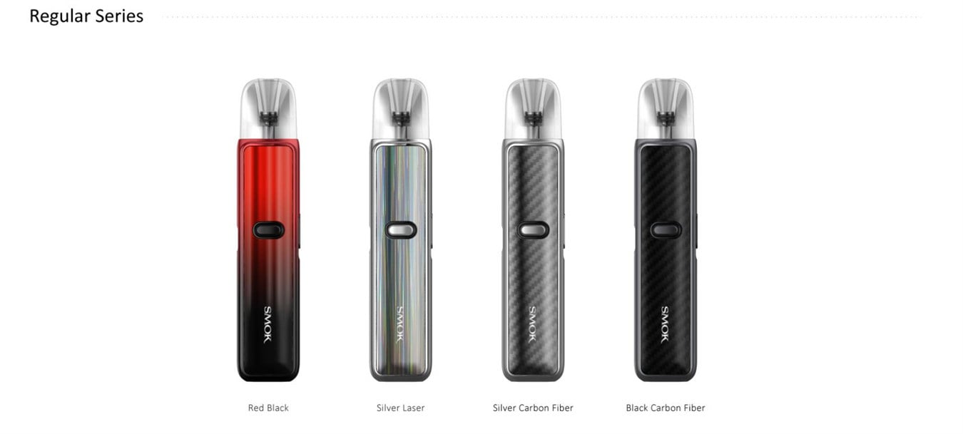 SMOK Solus GT Pod System Kit 700mAh 2ml 4