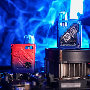 Uwell Caliburn GK3 TENET Pod System Kit 1000mAh 2.5ml