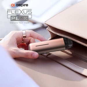 Aspire Flexus Peak Pod System Kit 1000mAh 3ml