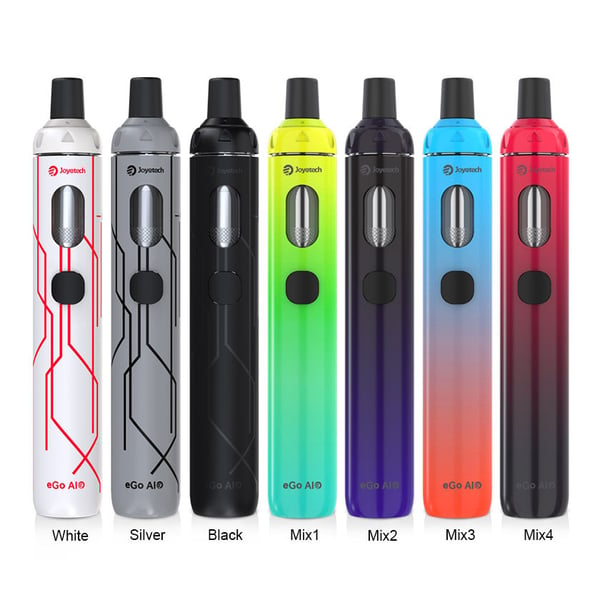 Joyetech eGo AIO Starter Kit 10th Anniversary Edition 1500mAh