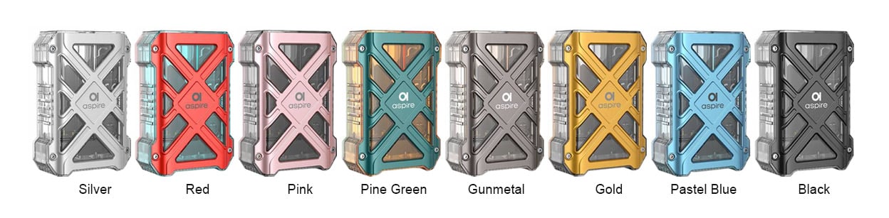 Aspire Gotek X II Device 800mAh 1