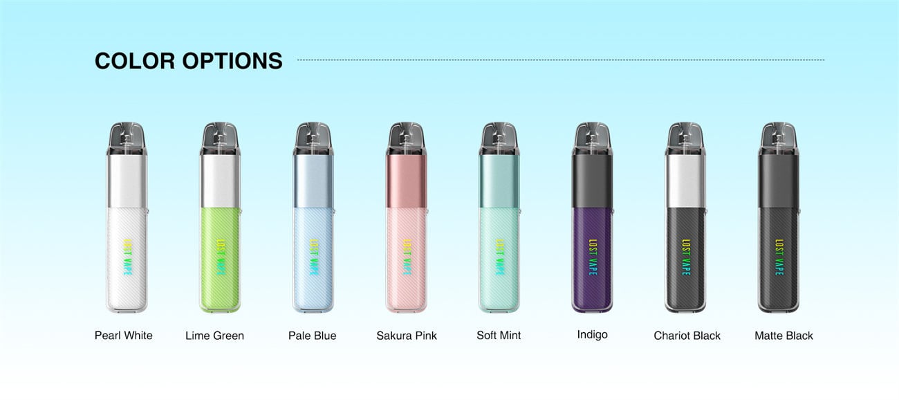 Lost Vape Ursa Nano Air Pod System Kit 800mAh 2.5ml 8