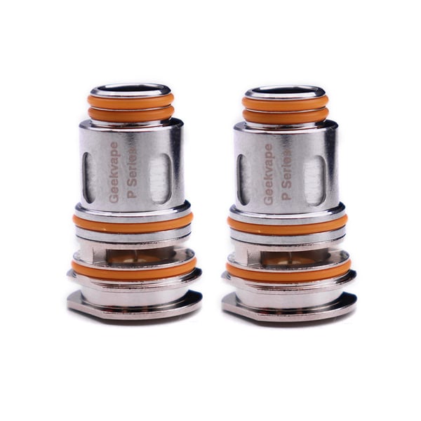 Geekvape P Series Coil for Aegis Boost Pro,Obelisk 60 Kit,B100 Kit,Z100C DNA Kit,E100 Kit,E100i Kit (5pcs/pack)