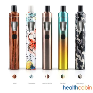 Joyetech eGo AIO Starter Kit New Color 1500mAh