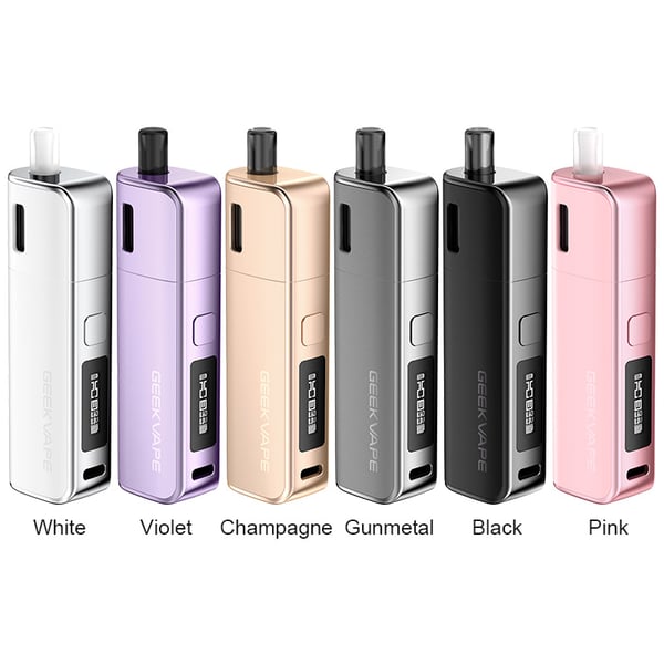 GEEKVAPE Soul AIO Pod System Kit 1500mAh 4ml