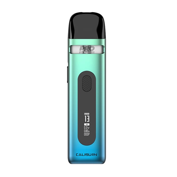 Uwell Caliburn X Pod System Kit 850mAh 3ml, Auto Power Off if no Operation for 8 Minutes