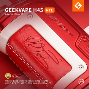 Geekvape H45 (Aegis Hero 2) Pod System Kit 1400mAh 4ml