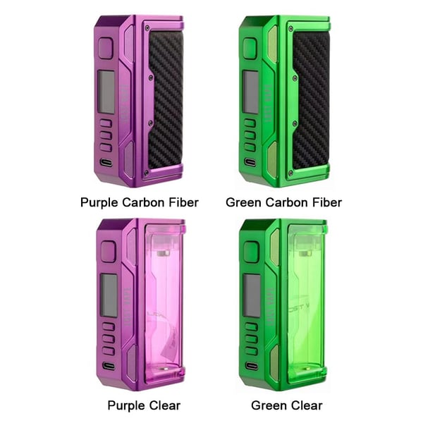 Lost Vape Thelema Quest 200W Box Mod