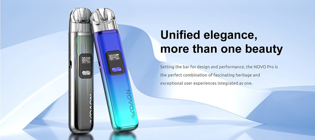 SMOK NOVO Pro Pod System Kit 1300mAh 3ml 3