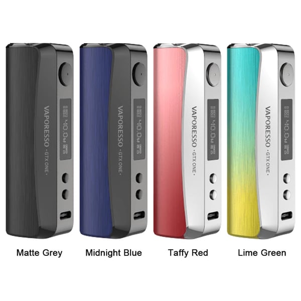 Vaporesso GTX One Mod 2000mAh