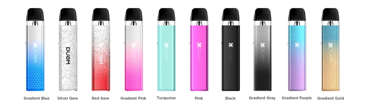 Geekvape Wenax Q Mini Pod System Kit 1000mAh 2ml 1