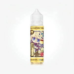 KawaiiVape VANILLA CASTARD TOBACCO バニラカスタードタバコ