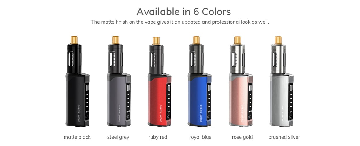 Innokin Endura T22 Pro Pod Mod Kit 3000mAh 4.5ml 6