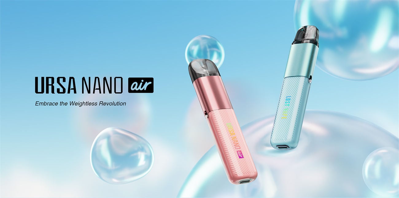 Lost Vape Ursa Nano Air Pod System Kit 800mAh 2.5ml 1