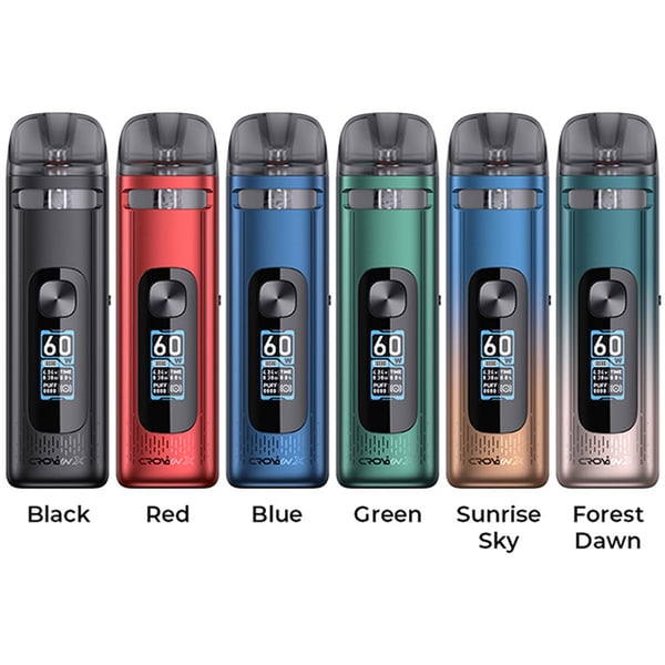 Uwell Crown X Pod System Kit 1500mAh 5.3ml