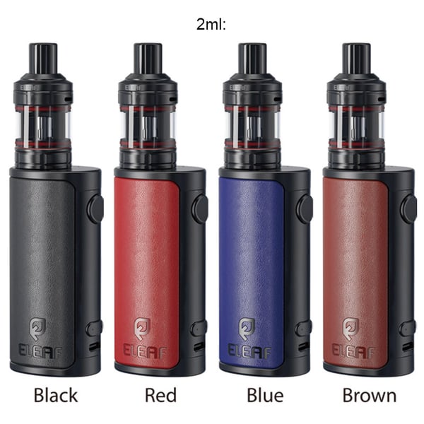 Eleaf iStick i75 Box Mod Kit with En Air Tank Atomizer 3000mAh 3.5ml