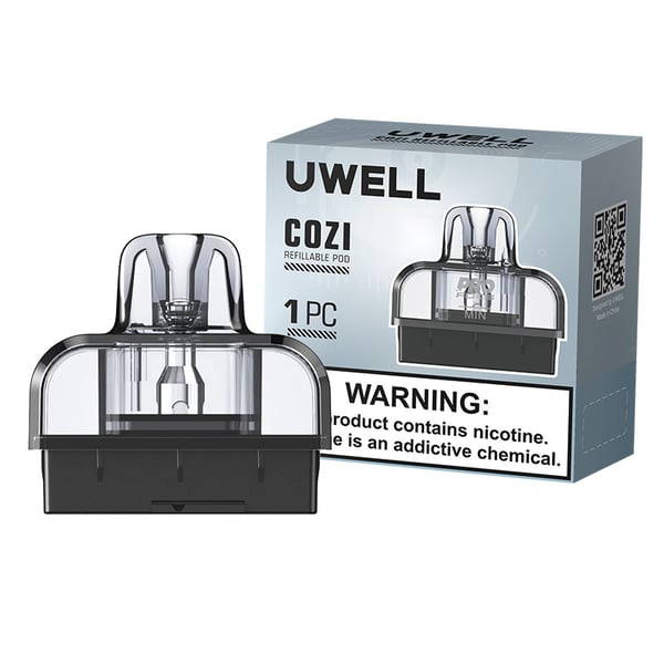 Uwell COZI Pod System Kit 800mAh 6ml