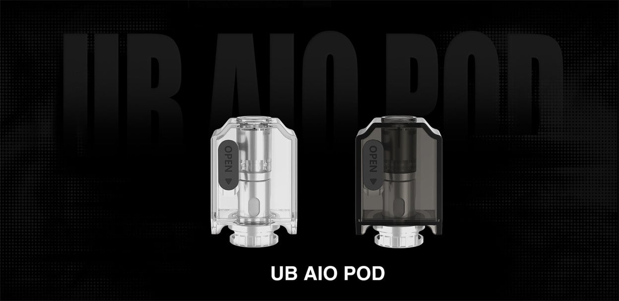 Lost Vape Centaurus B80 AIO Pod System Kit 5ml 11