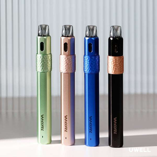 UWELL Whirl F Pod System Kit 450mAh 2ml