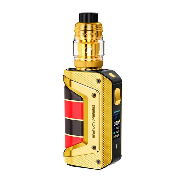 Geekvape L200 III (Aegis Legend 3) Mod Kit with Z Fli Tank Atomizer 5.5ml