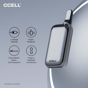 CCELL Rizo 510 Vaporizer Battery 300mAh 19