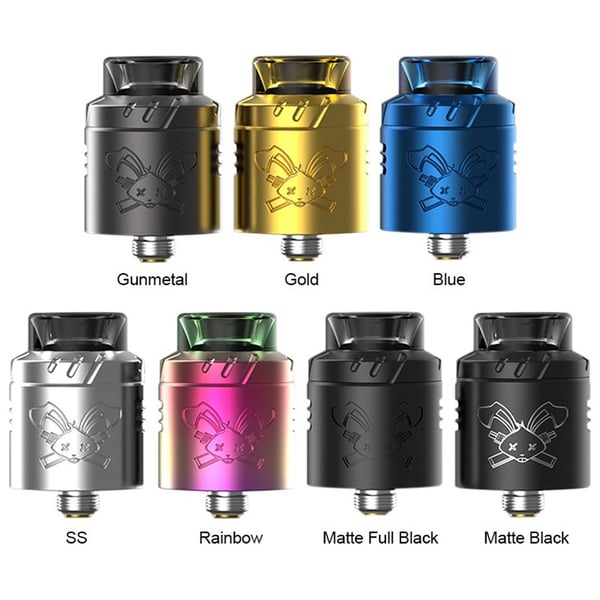 Hellvape Dead Rabbit Solo RDA 22mm