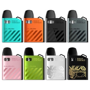 Uwell Caliburn AK2 Pod System Kit 520mAh 2ml