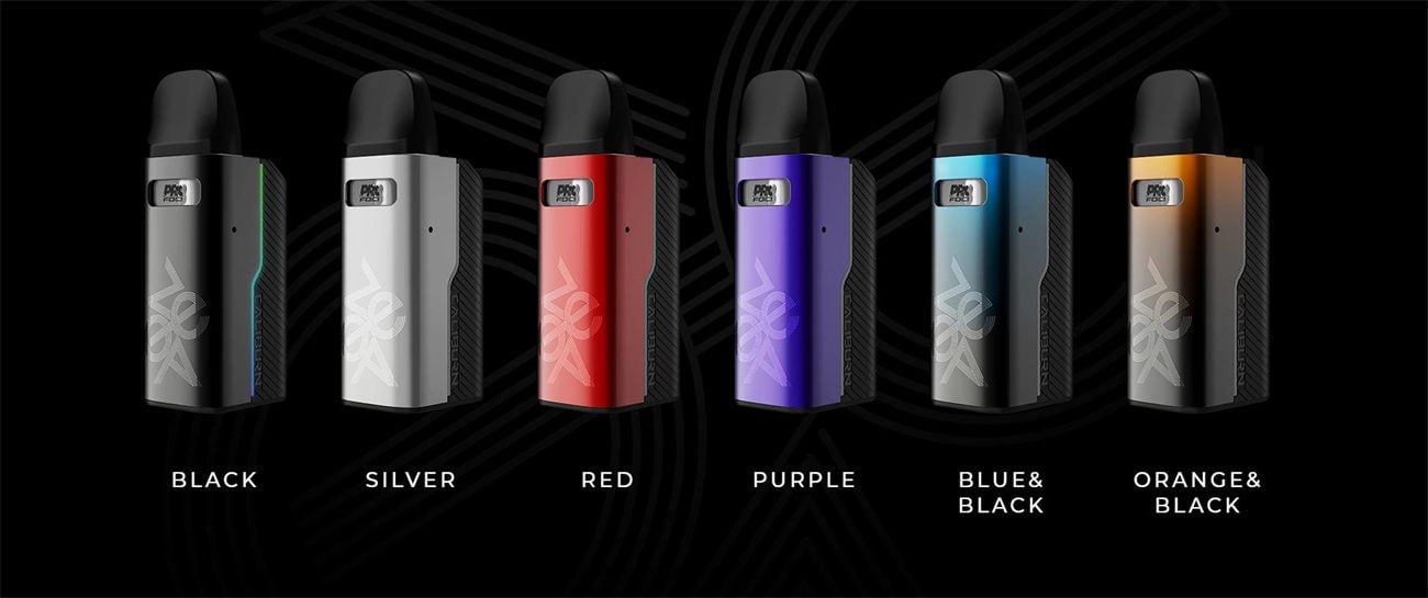 Uwell Caliburn GZ2 Pod System Kit 850mAh 2ml 5