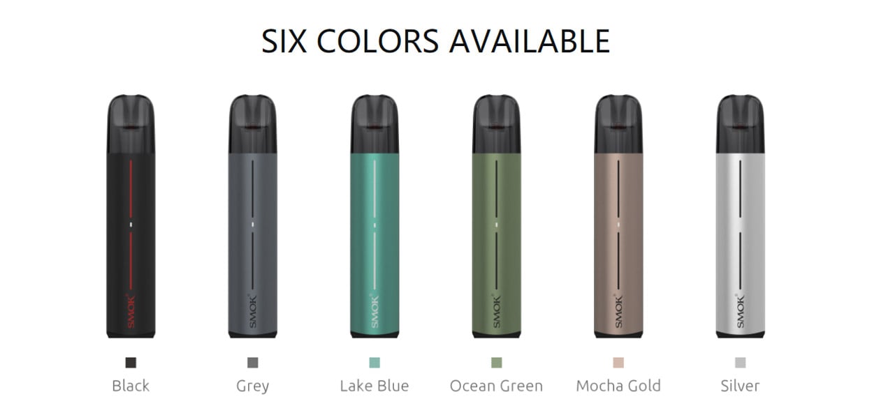 SMOK Solus 2 Pod System Kit 700mAh 2.5ml 2