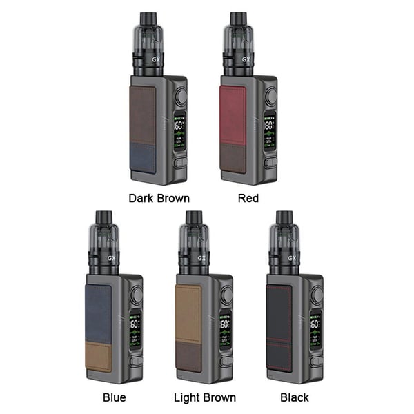 Eleaf iStick Power 2C 160W Mod Kit with GX Tank Atomizer 5ml