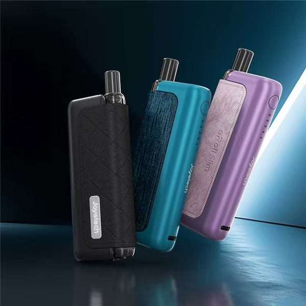 Joyetech eRoll Slim Pod System Kit with PCC Box 480mAh+1500mAh 2ml