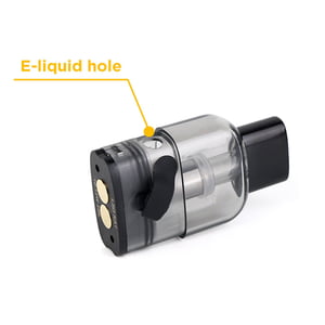 Geekvape Wenax K1 Pod Cartridge for Wenax K1 SE / Wenax K1 Kit / Wenax K2 Kit (3pcs/pack)