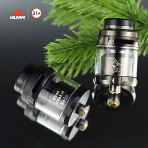 Hellvape Dead Rabbit Solo RTA Atomizer 4ml