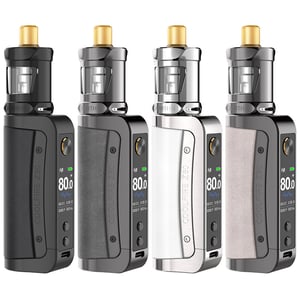 Innokin Coolfire Z80 Box Mod Kit with Zenith II Tank Atomizer 5.5ml