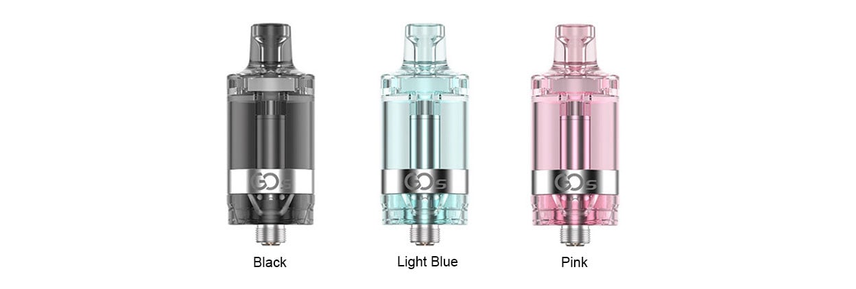 Innokin GO S Disposable Tank Atomizer 2ml 1