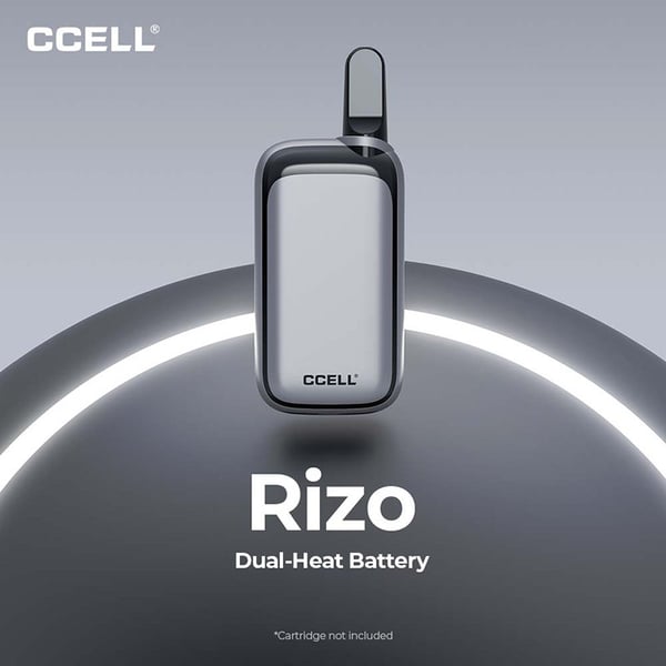 CCELL Rizo 510 Vaporizer Battery 300mAh 5