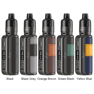 Eleaf iStick Power Mono 80W Box Mod Kit with GTL Pod Tank Atomizer 3500mAh 4.5ml